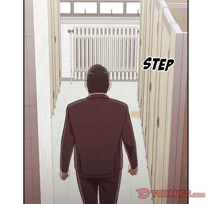 The Hidden Past Chapter 21 - Page 54