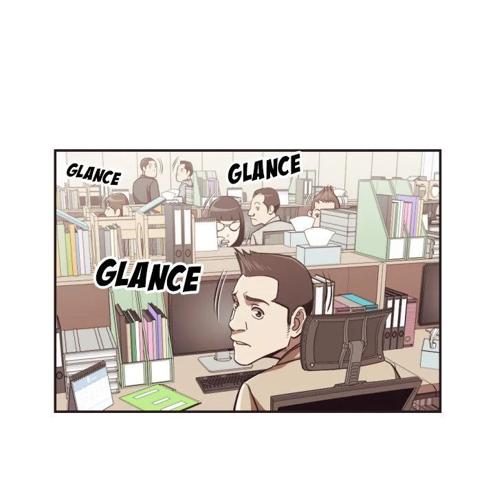 The Hidden Past Chapter 23 - Page 20