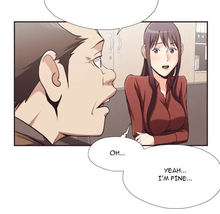 The Hidden Past Chapter 23 - Page 29