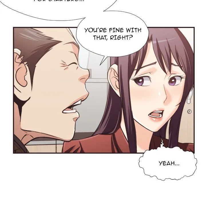 The Hidden Past Chapter 23 - Page 35