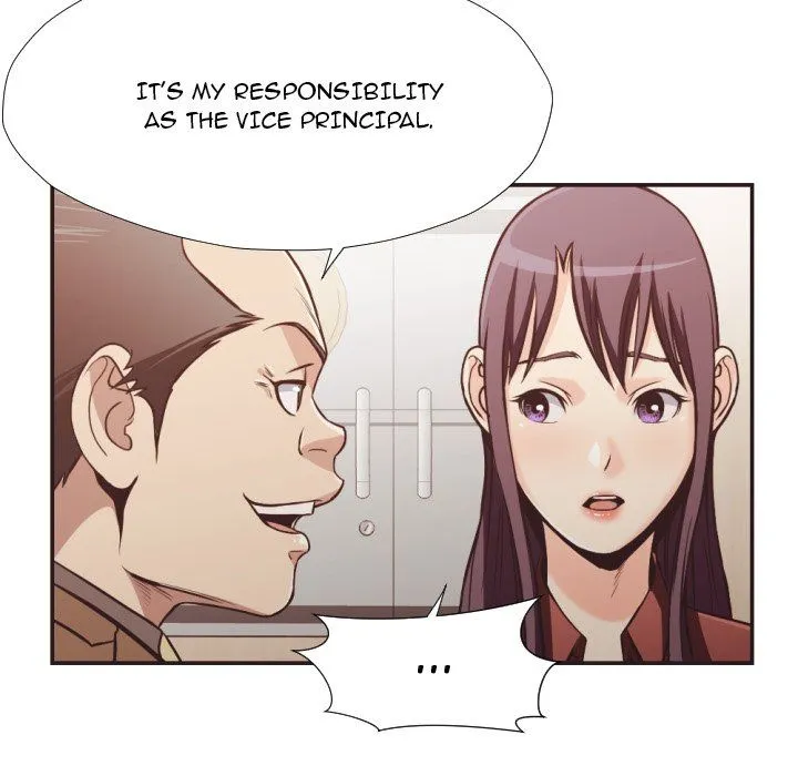 The Hidden Past Chapter 23 - Page 69