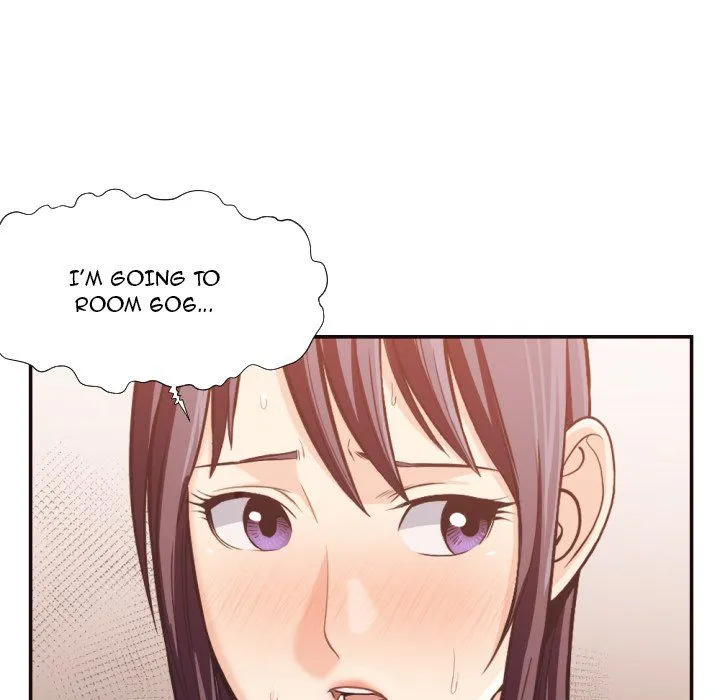 The Hidden Past Chapter 24 - Page 11