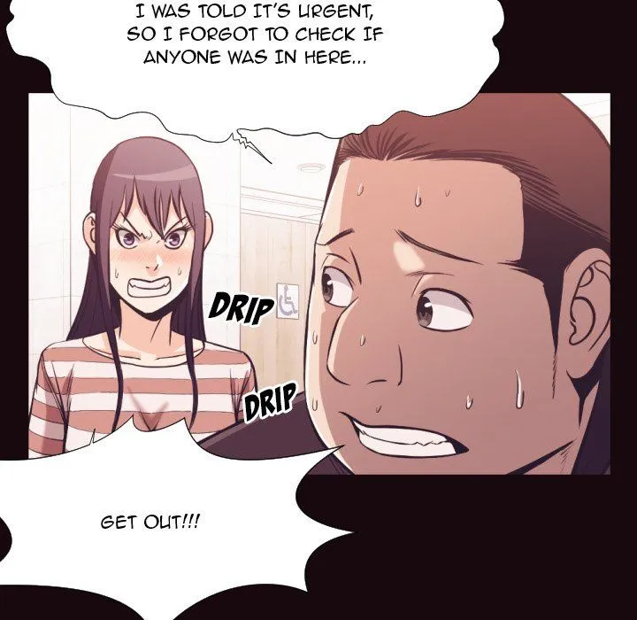 The Hidden Past Chapter 24 - Page 25