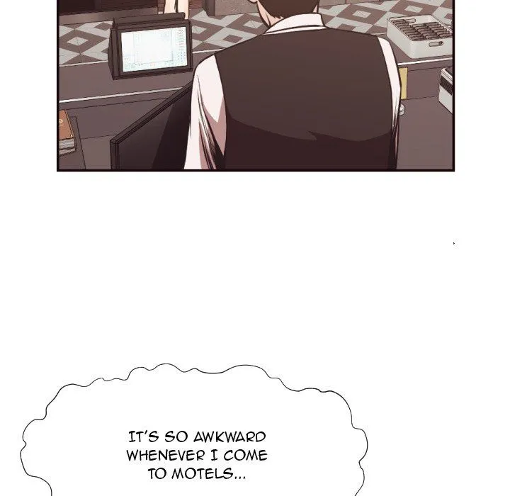 The Hidden Past Chapter 24 - Page 8