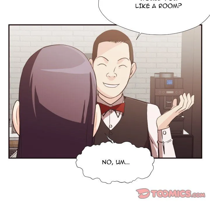 The Hidden Past Chapter 24 - Page 10