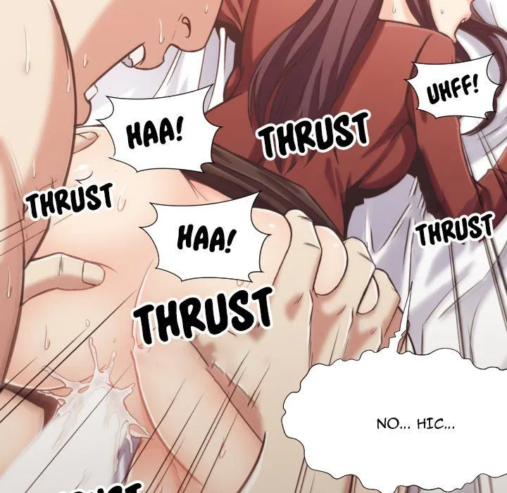 The Hidden Past Chapter 26 - Page 19