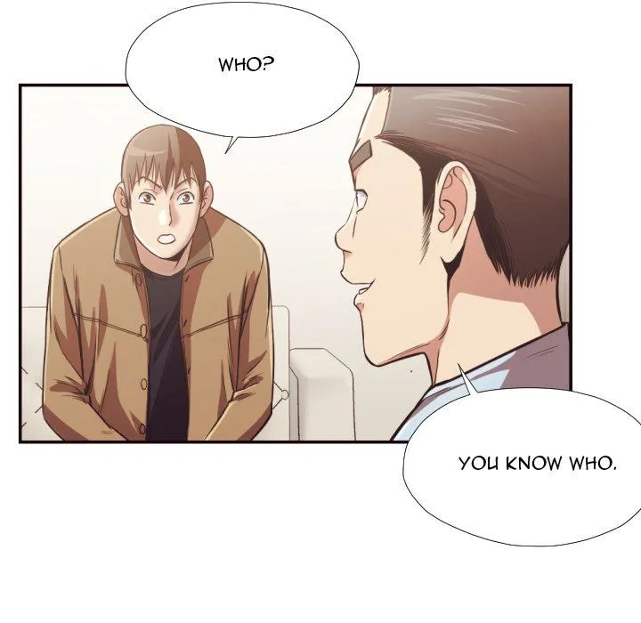 The Hidden Past Chapter 26 - Page 35