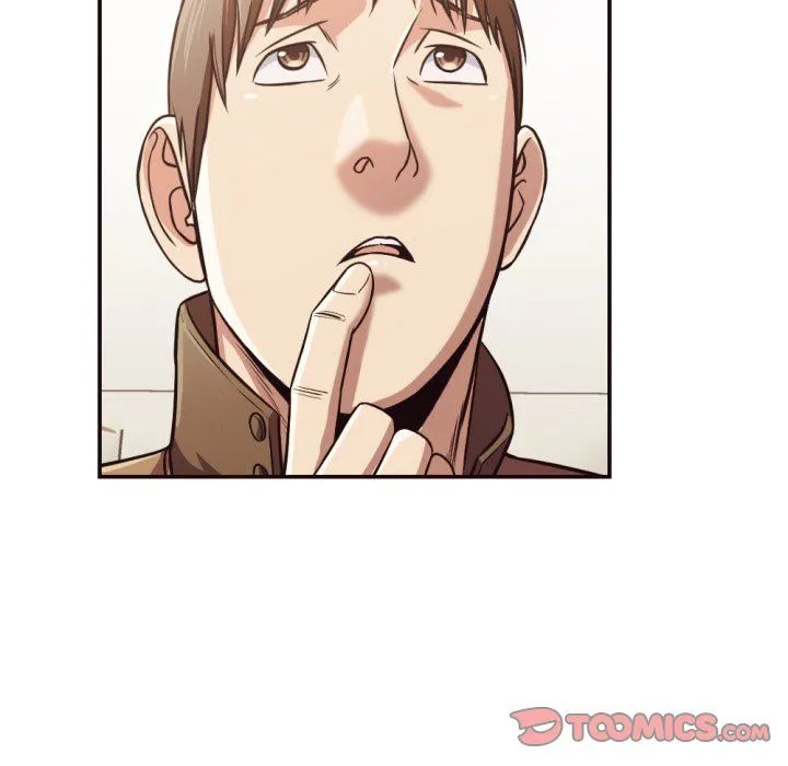 The Hidden Past Chapter 26 - Page 38