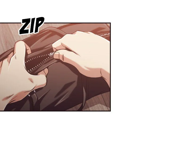 The Hidden Past Chapter 26 - Page 71