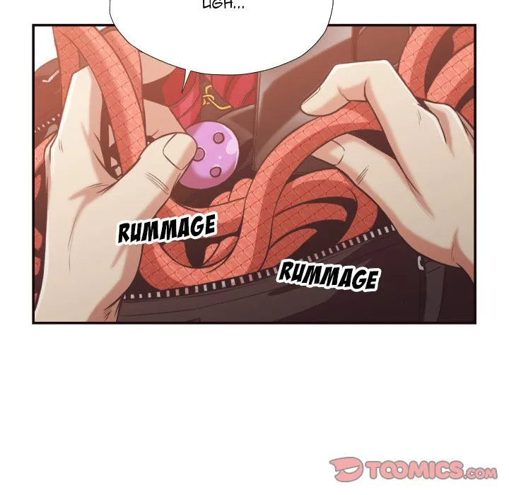 The Hidden Past Chapter 26 - Page 74