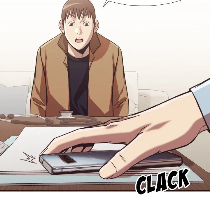 The Hidden Past Chapter 27 - Page 17