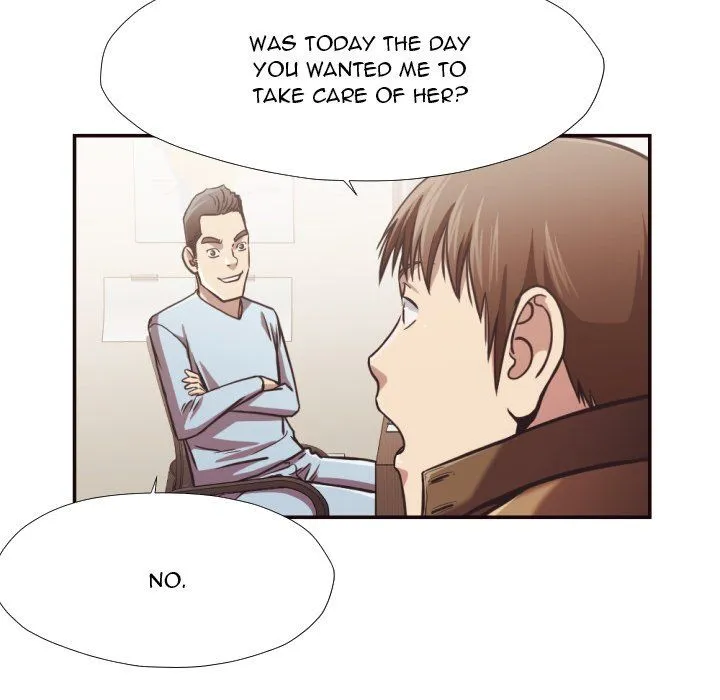 The Hidden Past Chapter 27 - Page 20