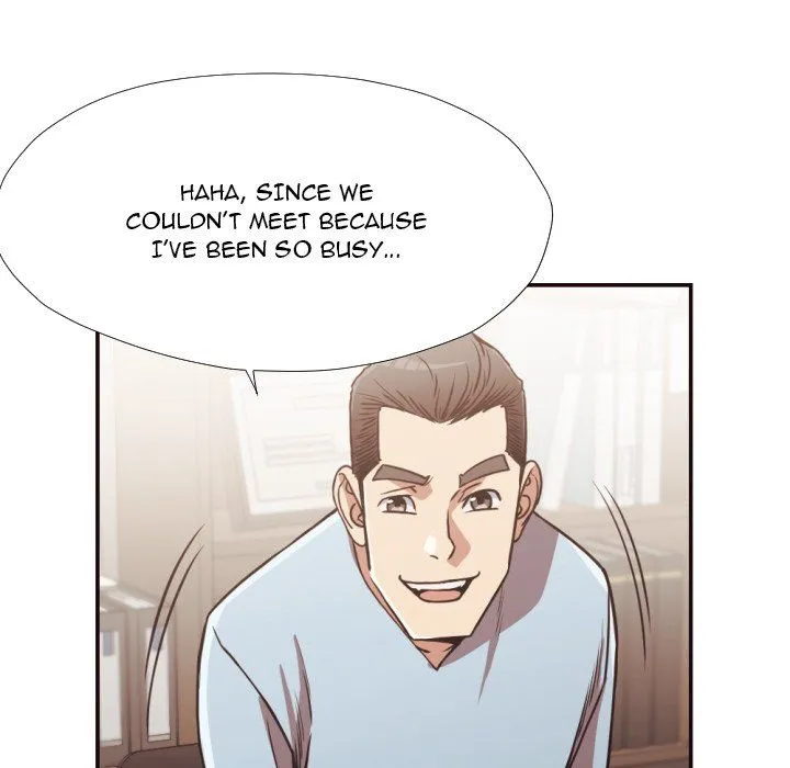 The Hidden Past Chapter 28 - Page 11