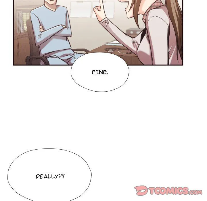 The Hidden Past Chapter 28 - Page 22