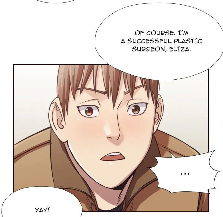 The Hidden Past Chapter 28 - Page 23