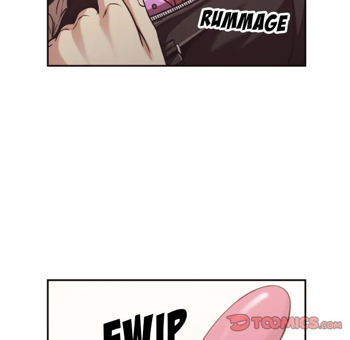 The Hidden Past Chapter 28 - Page 38