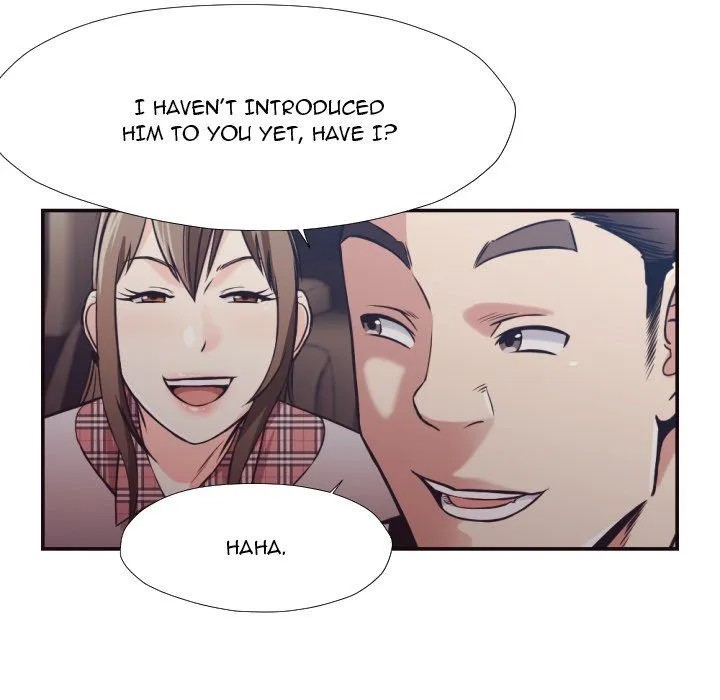 The Hidden Past Chapter 29 - Page 16