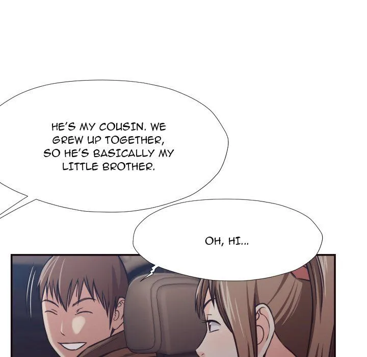 The Hidden Past Chapter 29 - Page 17