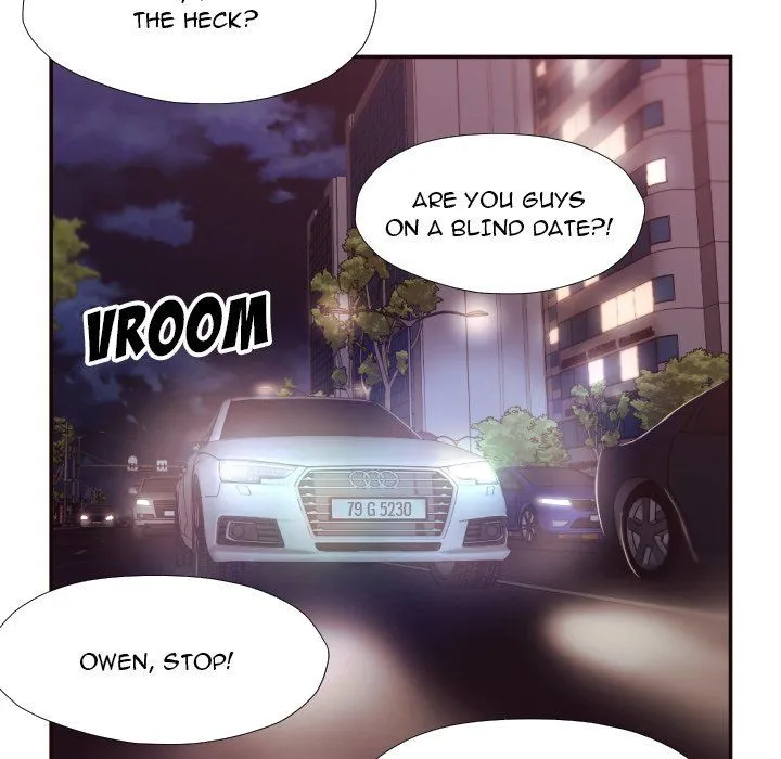 The Hidden Past Chapter 29 - Page 19