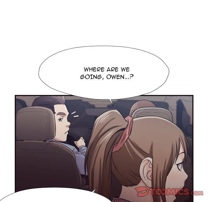 The Hidden Past Chapter 29 - Page 30