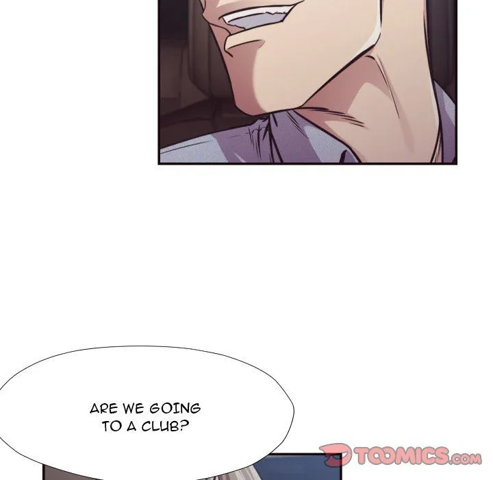 The Hidden Past Chapter 29 - Page 10