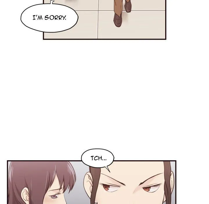 The Hidden Past Chapter 3 - Page 75