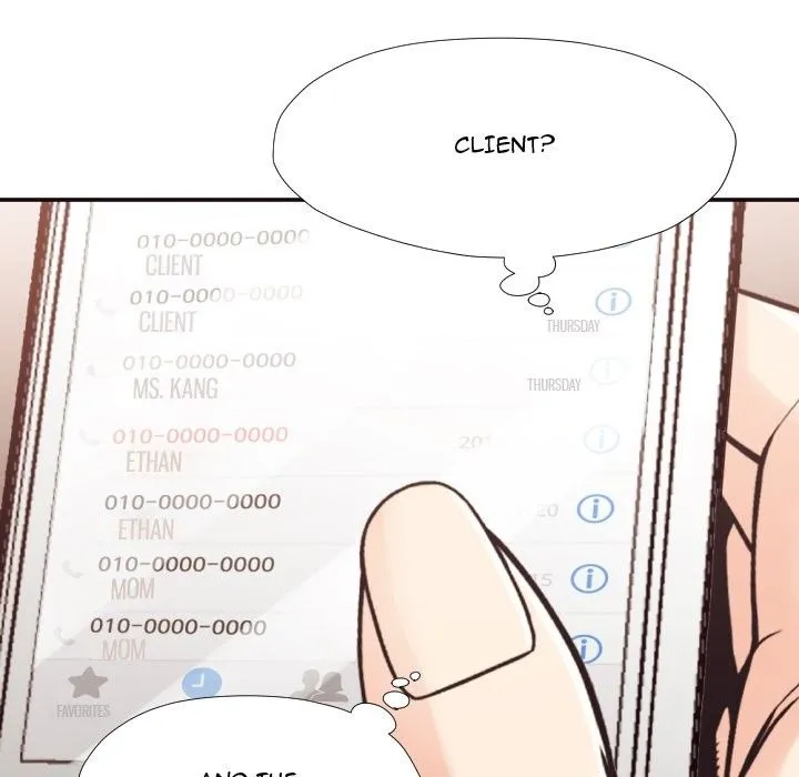 The Hidden Past Chapter 30 - Page 75