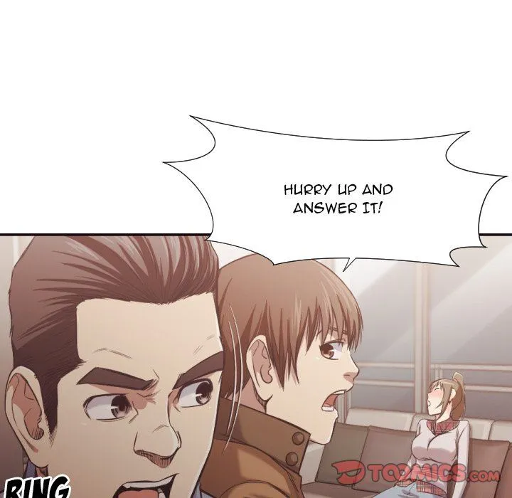 The Hidden Past Chapter 31 - Page 10