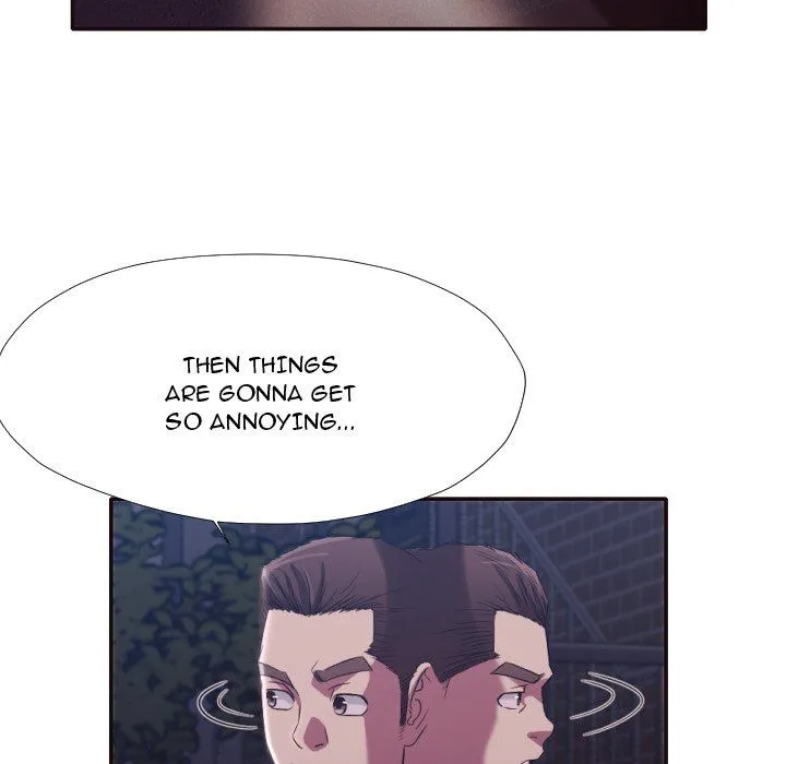 The Hidden Past Chapter 34 - Page 17