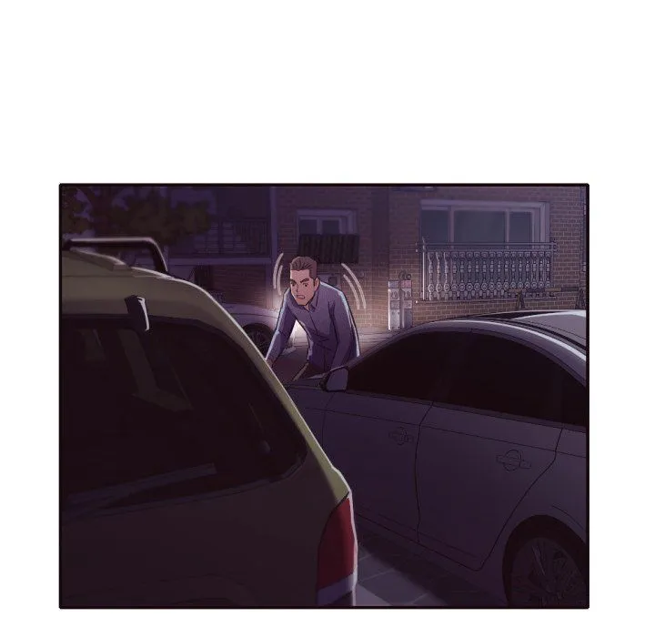 The Hidden Past Chapter 34 - Page 20