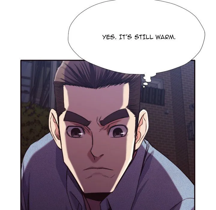 The Hidden Past Chapter 34 - Page 27