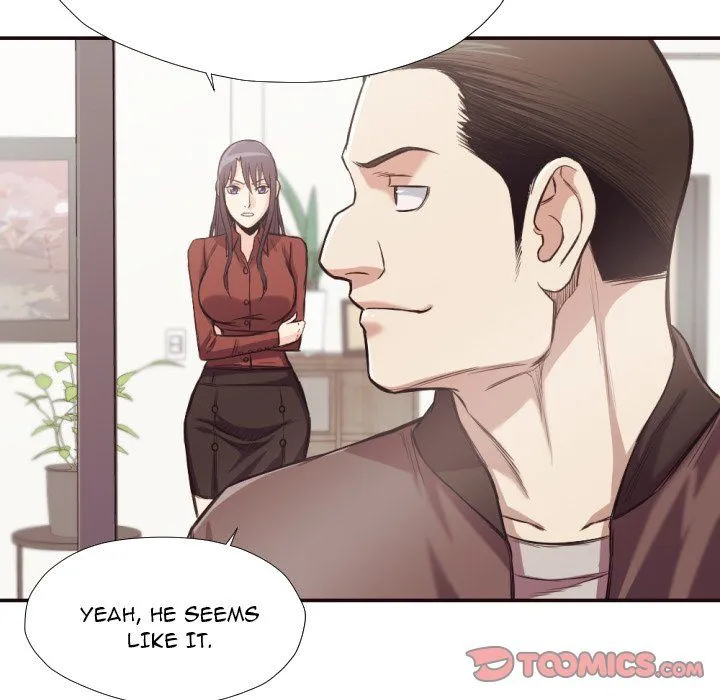 The Hidden Past Chapter 34 - Page 42