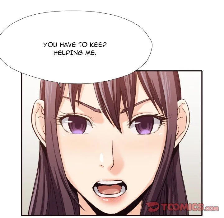 The Hidden Past Chapter 34 - Page 46