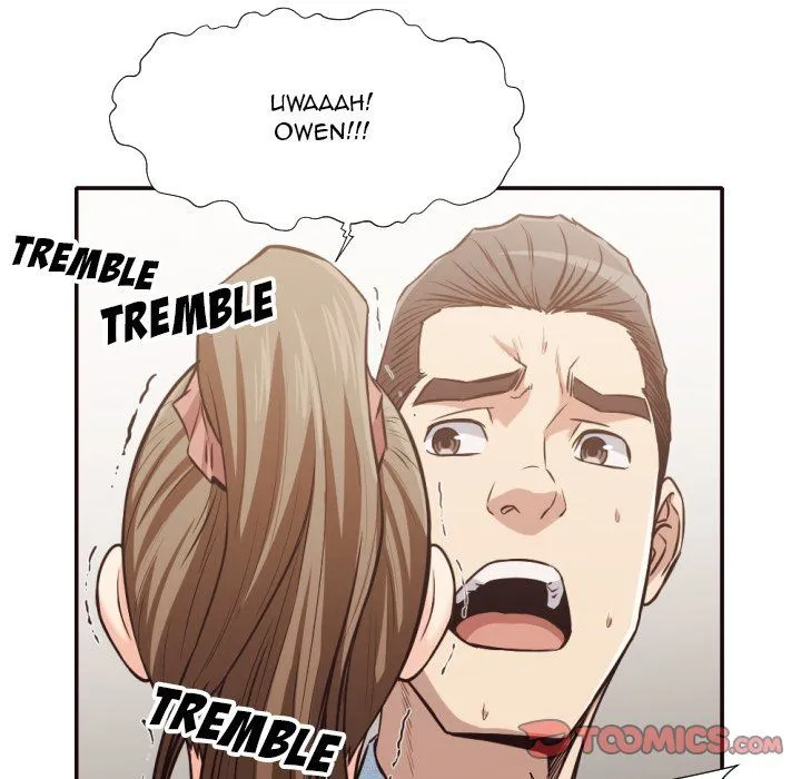 The Hidden Past Chapter 35 - Page 22