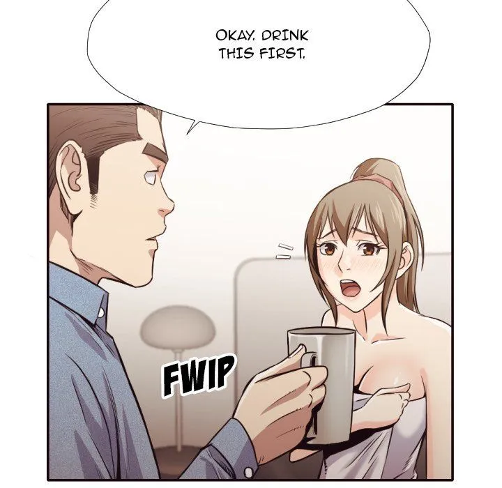 The Hidden Past Chapter 35 - Page 32