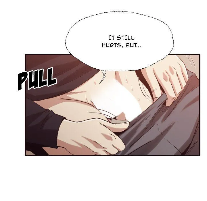 The Hidden Past Chapter 38 - Page 28