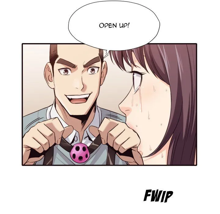 The Hidden Past Chapter 42 - Page 16