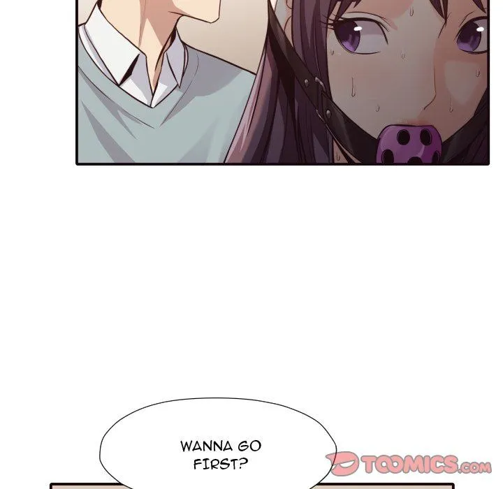 The Hidden Past Chapter 42 - Page 34