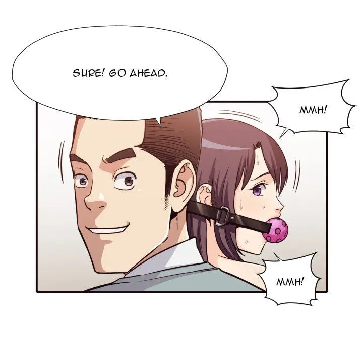 The Hidden Past Chapter 42 - Page 41