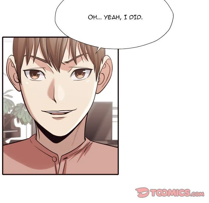 The Hidden Past Chapter 42 - Page 70