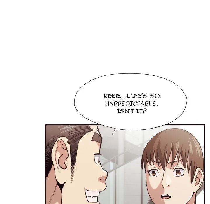 The Hidden Past Chapter 42 - Page 71