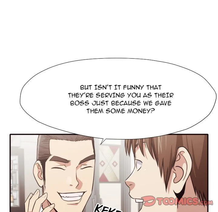 The Hidden Past Chapter 42 - Page 74