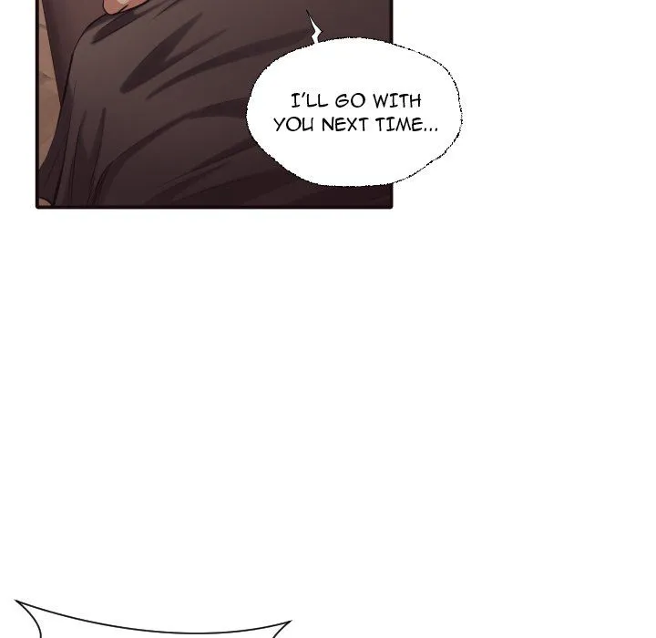 The Hidden Past Chapter 43 - Page 19