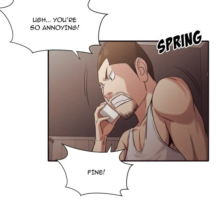 The Hidden Past Chapter 43 - Page 20