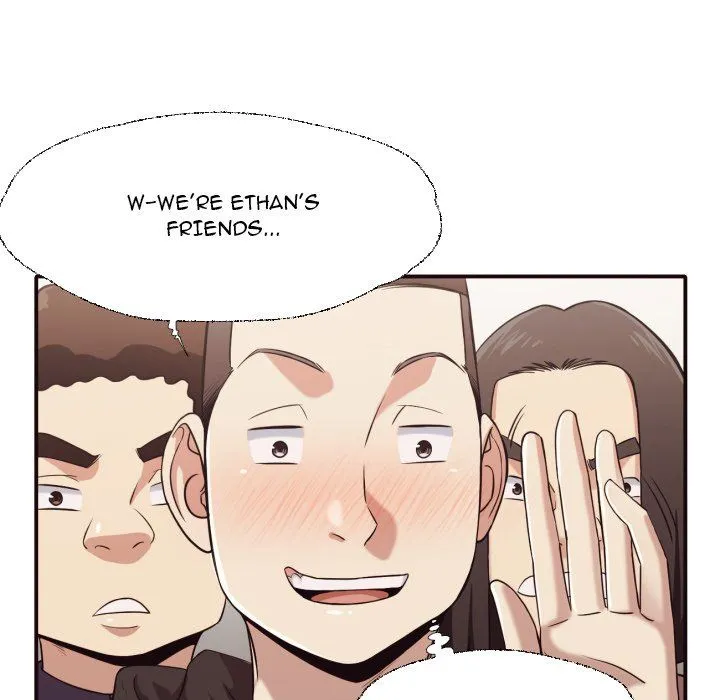 The Hidden Past Chapter 44 - Page 12