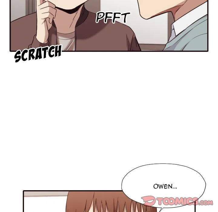 The Hidden Past Chapter 45 - Page 22