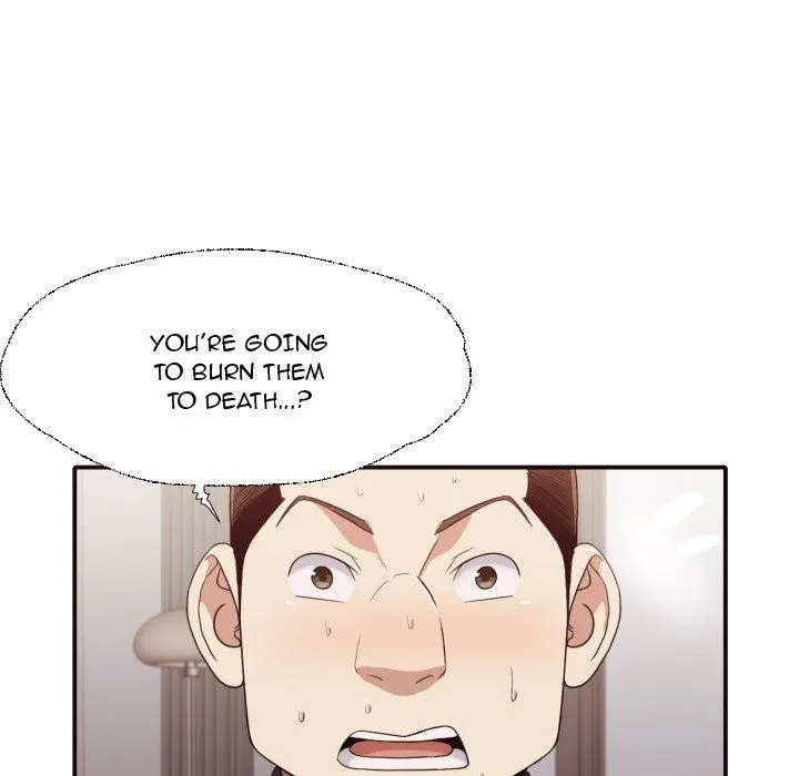 The Hidden Past Chapter 45 - Page 8