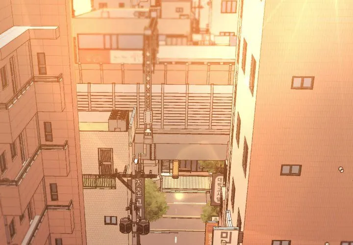 The Hidden Past Chapter 5 - Page 1