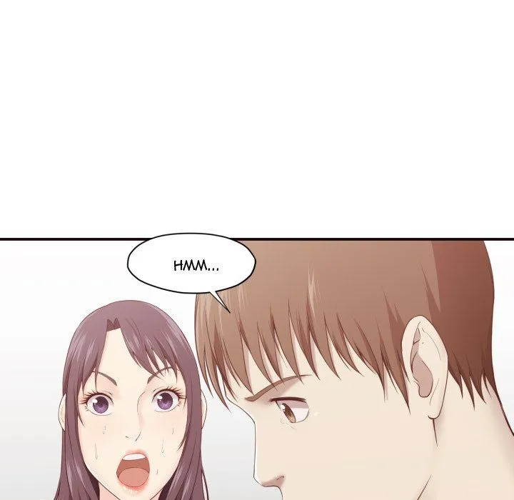 The Hidden Past Chapter 6 - Page 12