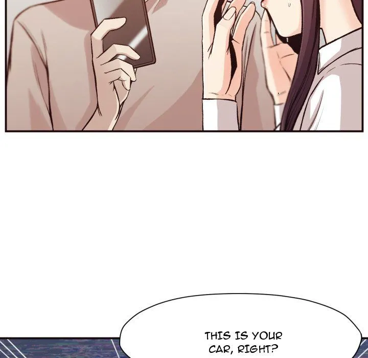 The Hidden Past Chapter 6 - Page 6